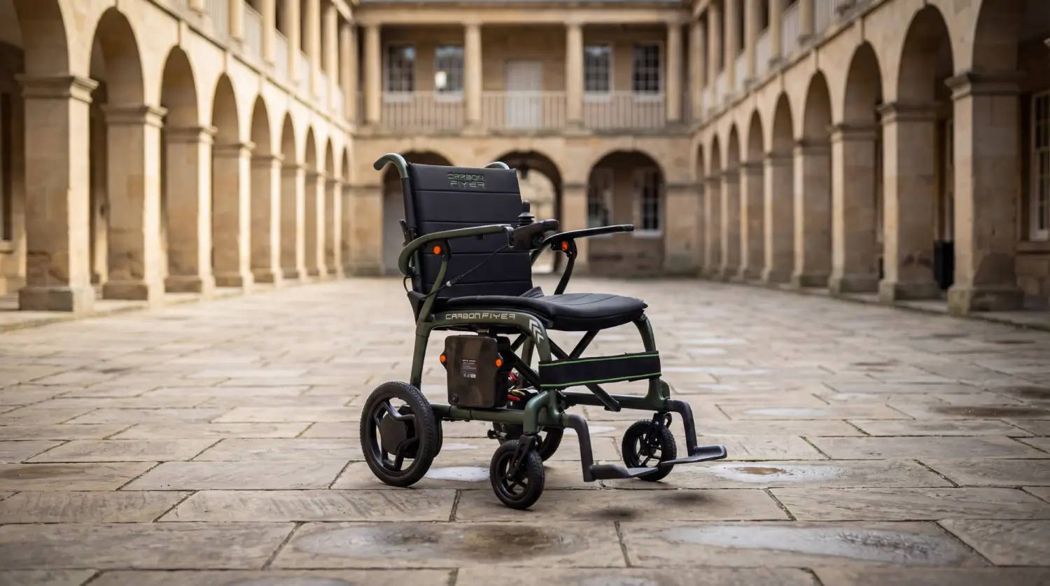 Powerchairs & Electric Wheelchairs