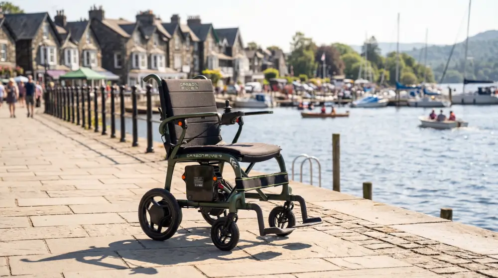 Carbon Flyer Lifestyle 1
