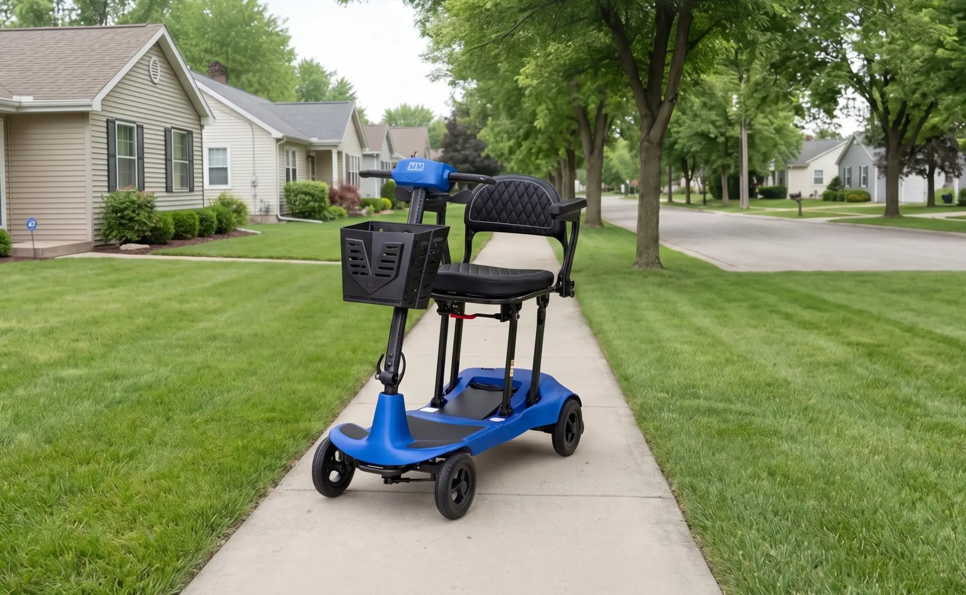Travel Mobility Scooters