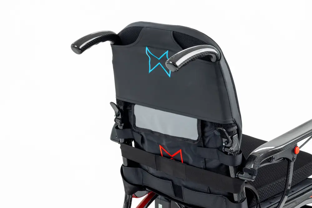 Powerchair Seat Back Cover - Image 2
