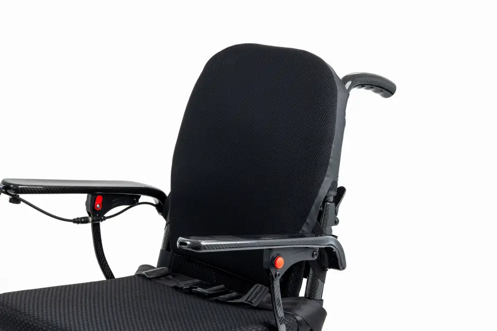 Powerchair Seat Back Cover - Image 3