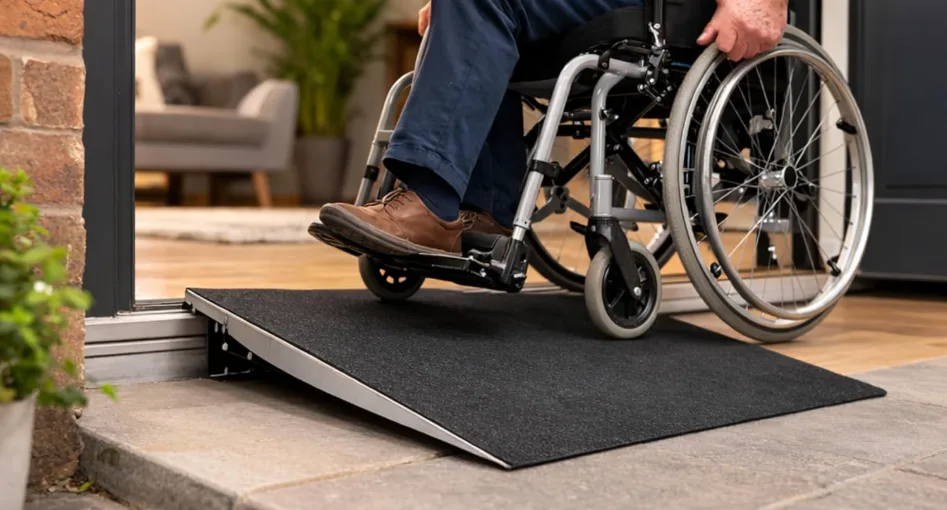 Mobility Ramps