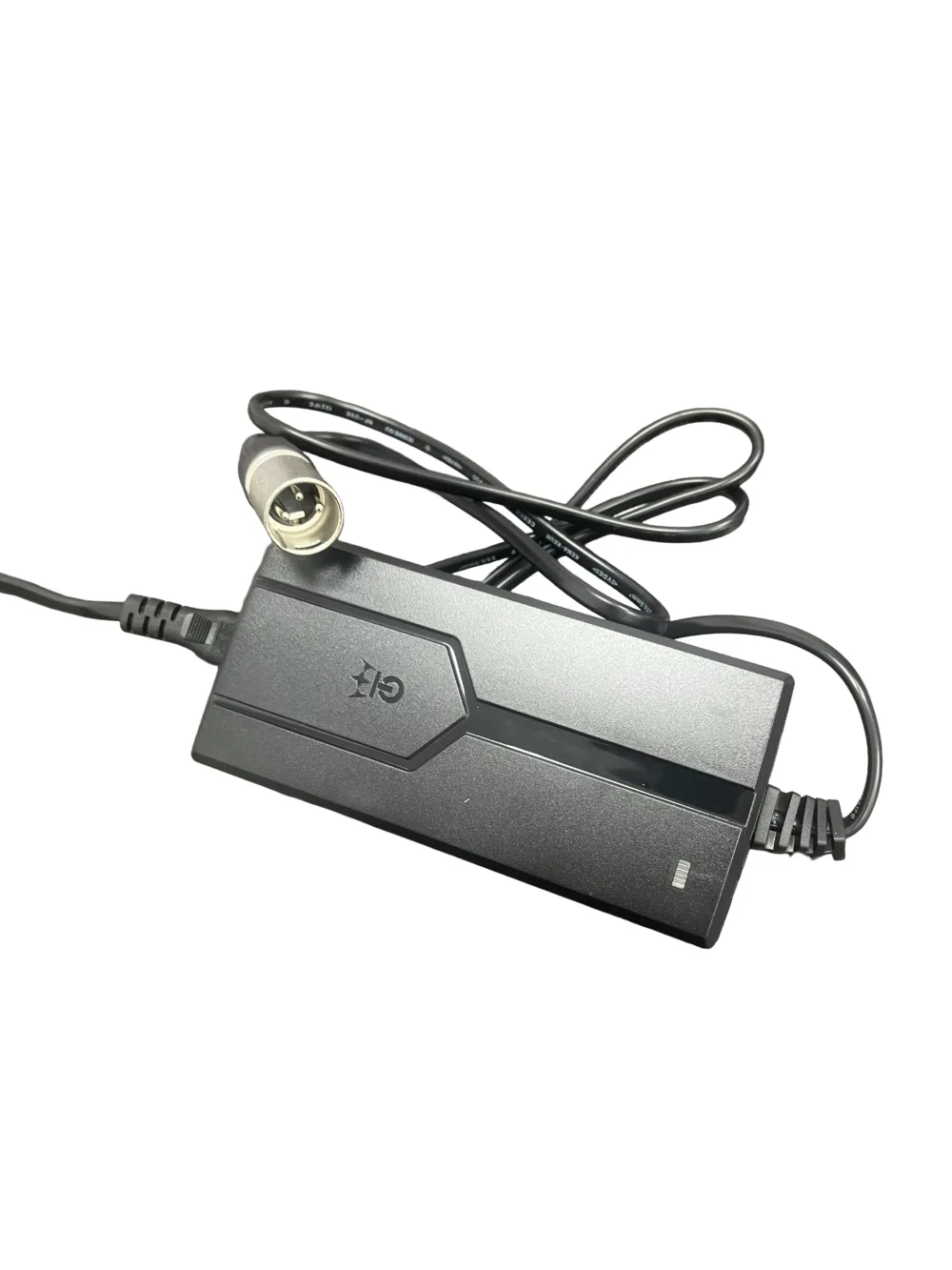 Chargeur de batterie au plomb 2 Ah pour scooters de mobilité – Image 2
